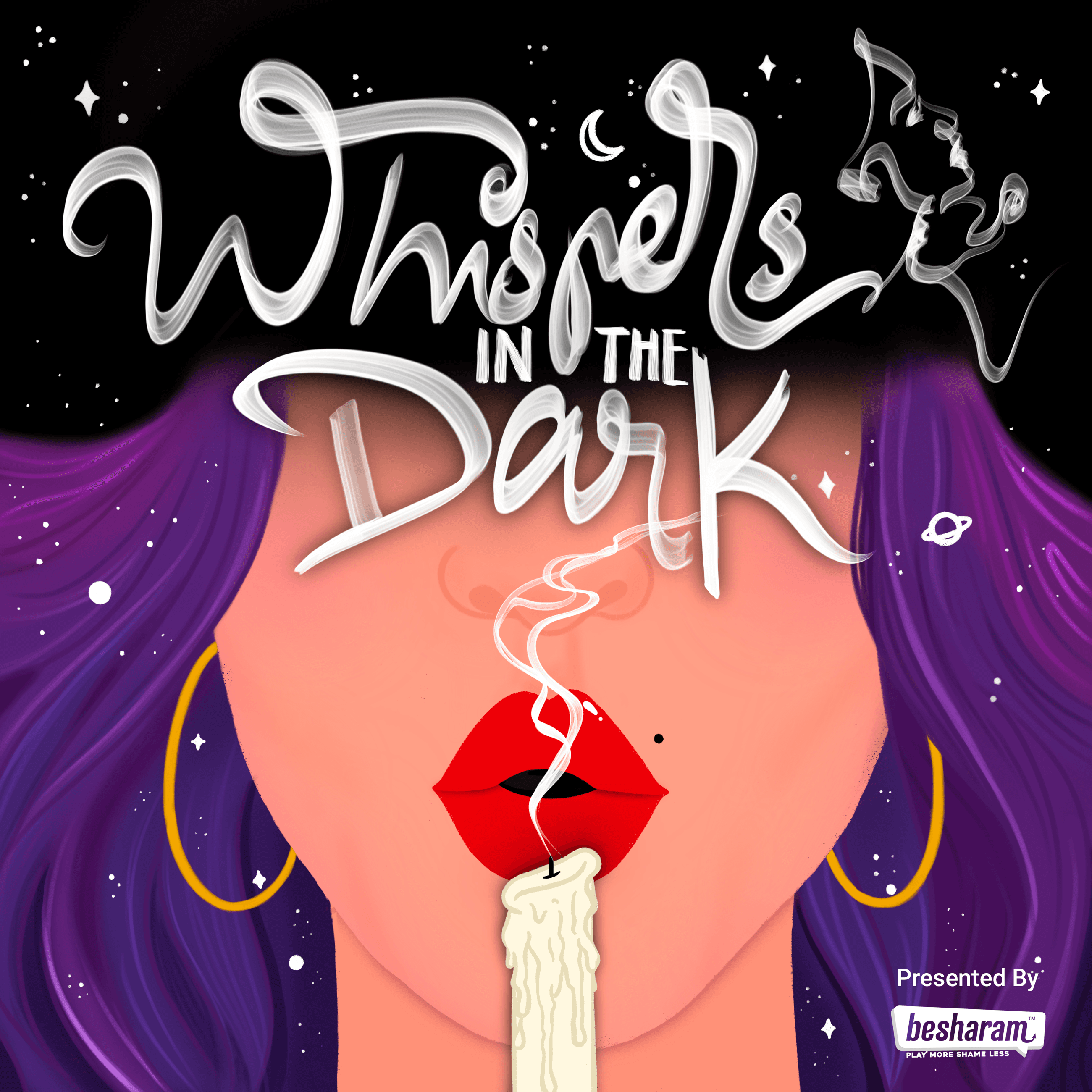 TRAILER - WHISPERS IN THE DARK