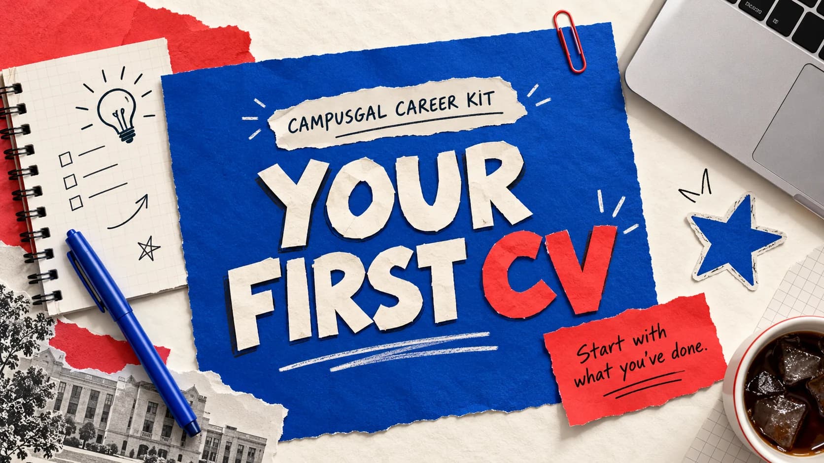 How to Write a CV With No Experience: A Student Template