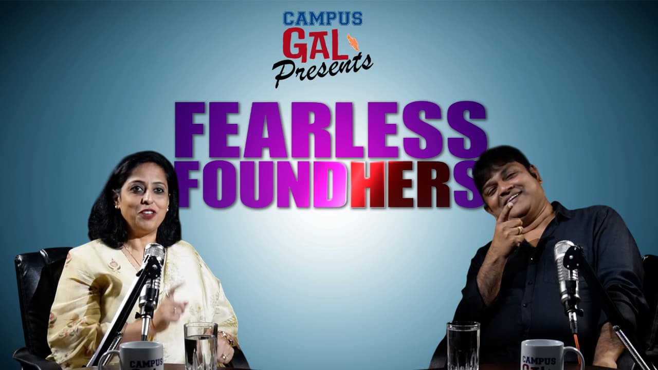 Fearless FoundHer’s | ft .Bhuvaneshwari C | Oggarane Dabbi Murali