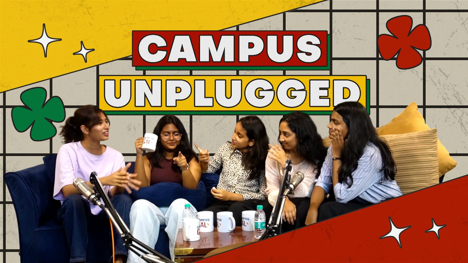 The Real Talk Continues | CampusGal presents: Campus Unplugged | Episode 2