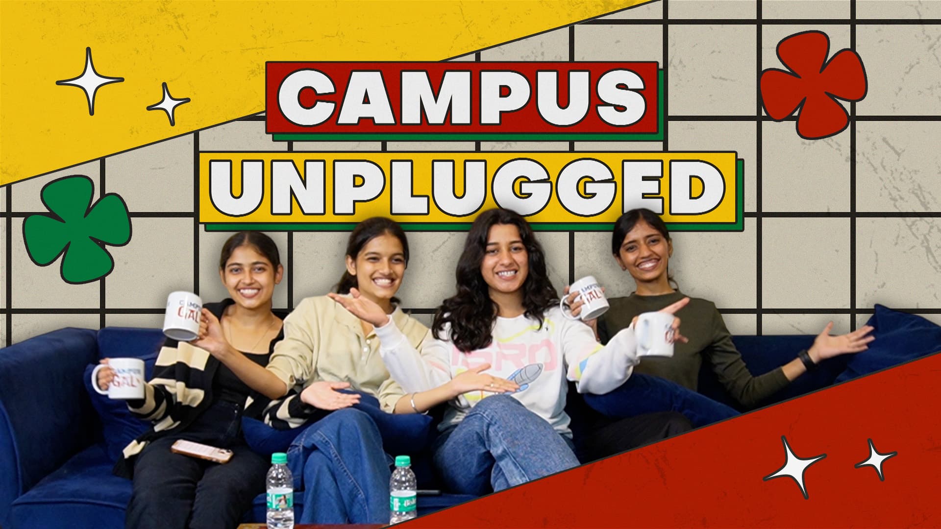 Fresh Tea | CampusGal presents: Campus Unplugged