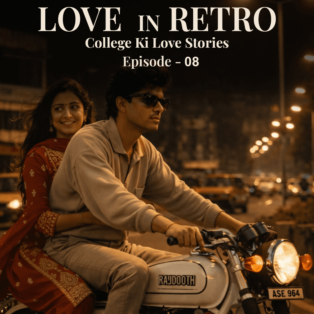 A phone call a year later - Episode 8