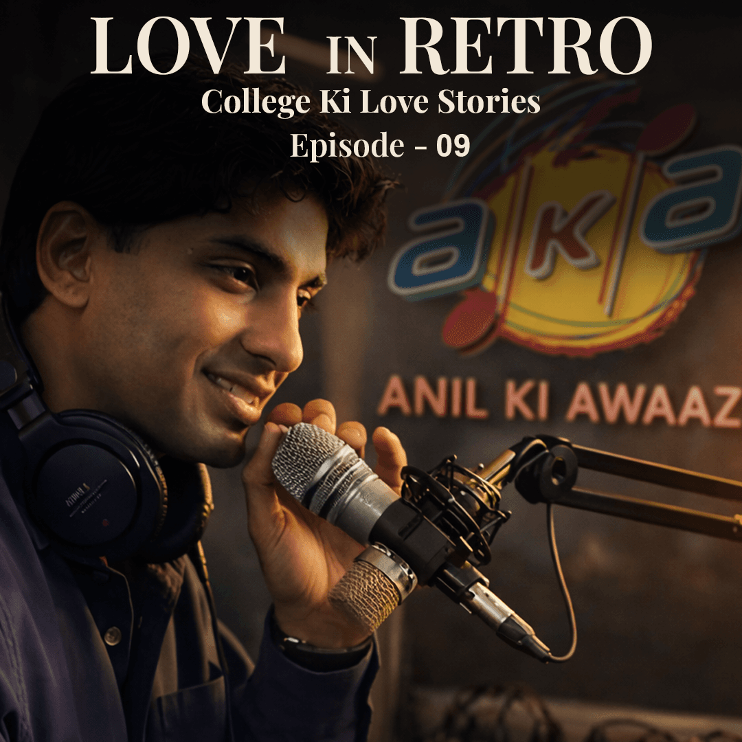 She popped the question?  - Episode 9