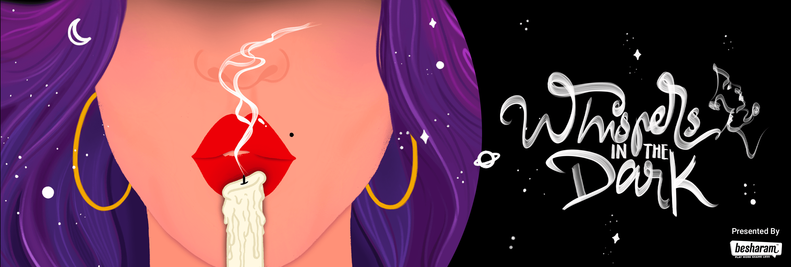 Whispers in the Dark