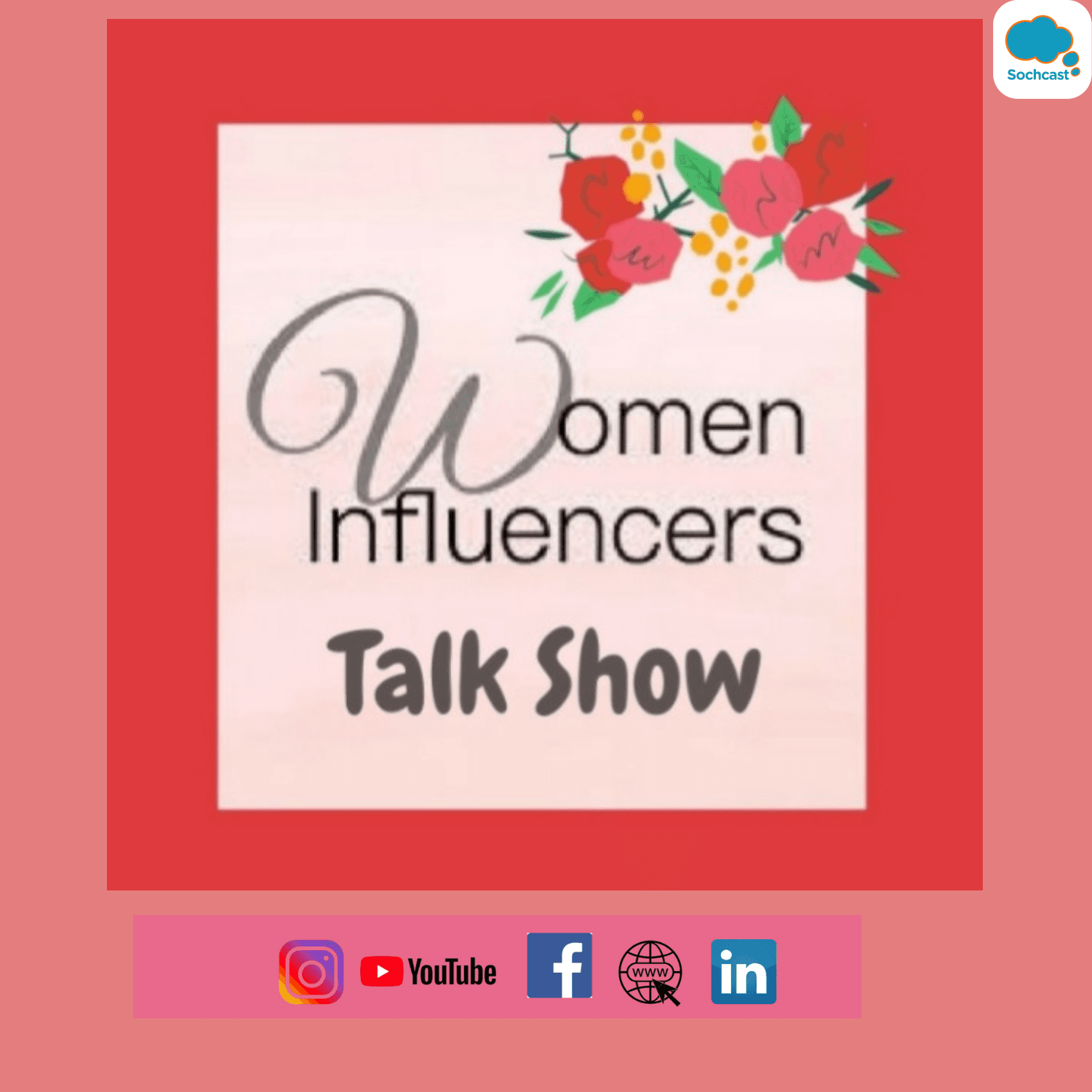 Women Influencers Talk Show