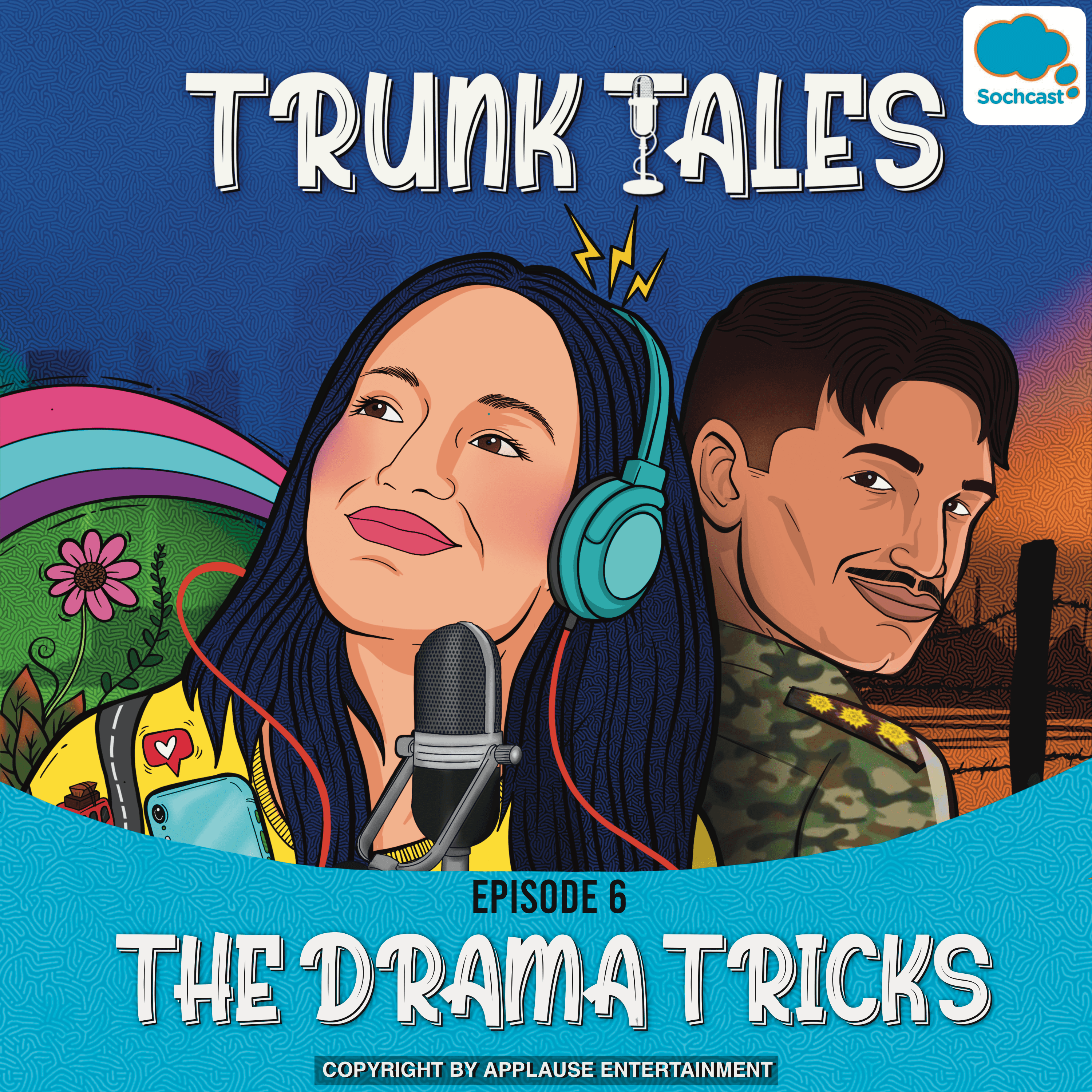 The Drama Tricks