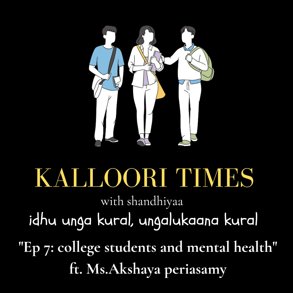 Ep 7: College students and their mental health