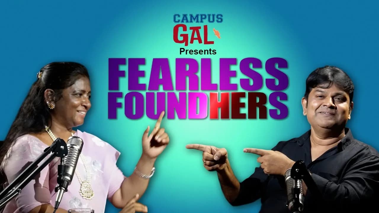 Fearless FoundHerâs | Mangalambike | Oggarane Dabbi Murali
