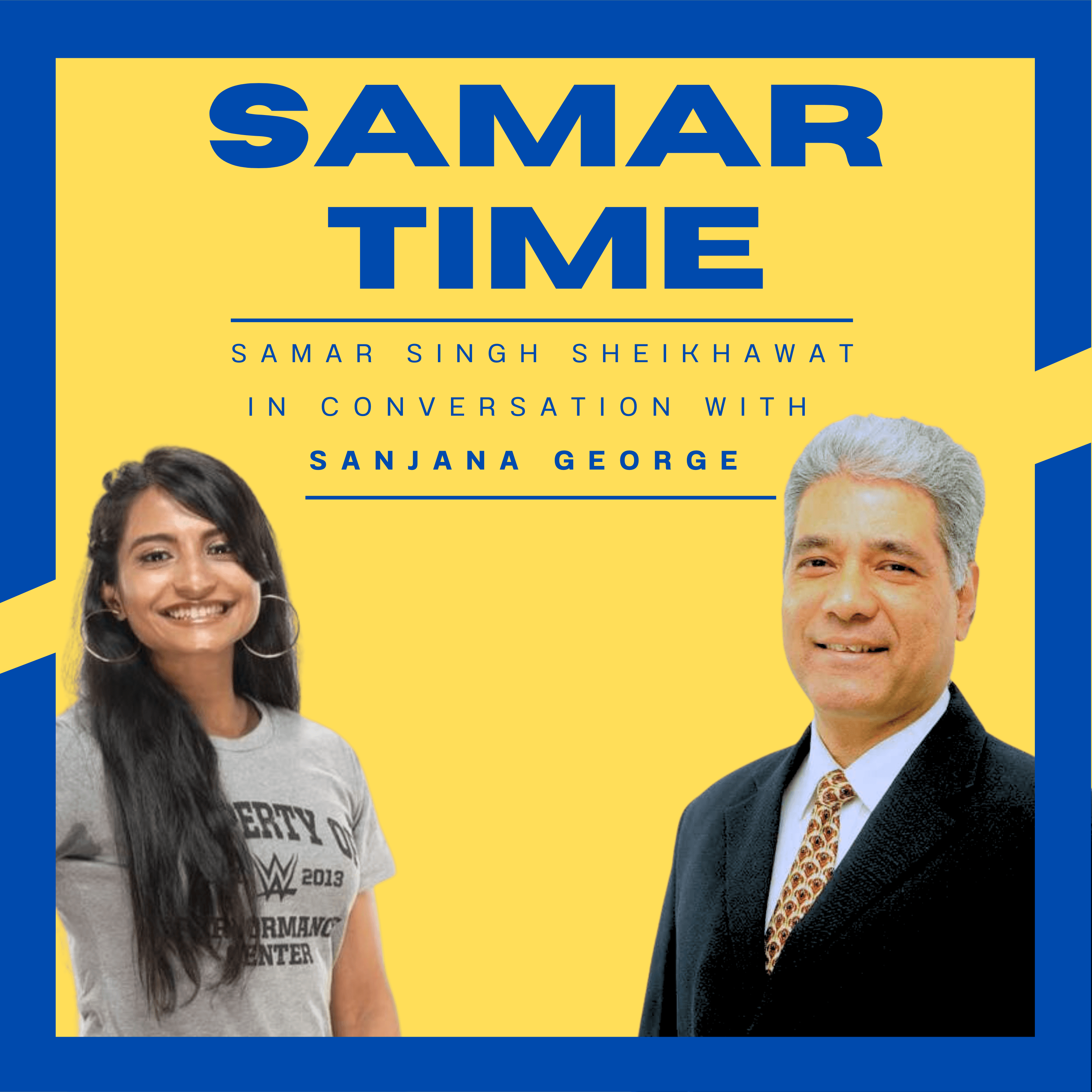 Sanjana George: Wrestling with Destiny - Part 1