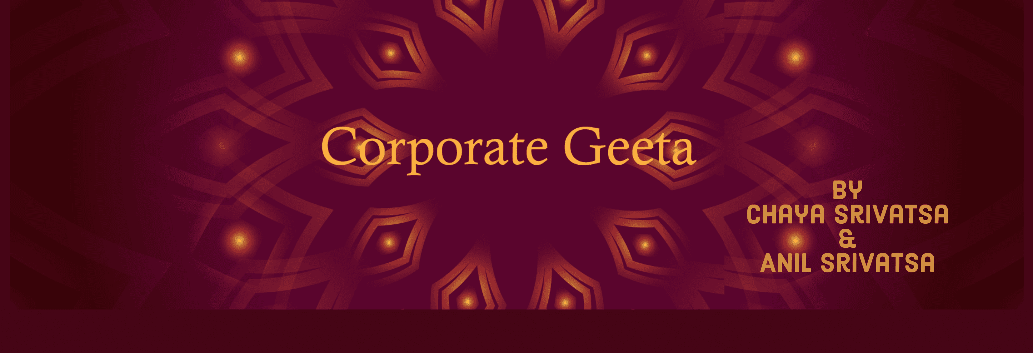 Corporate Geeta